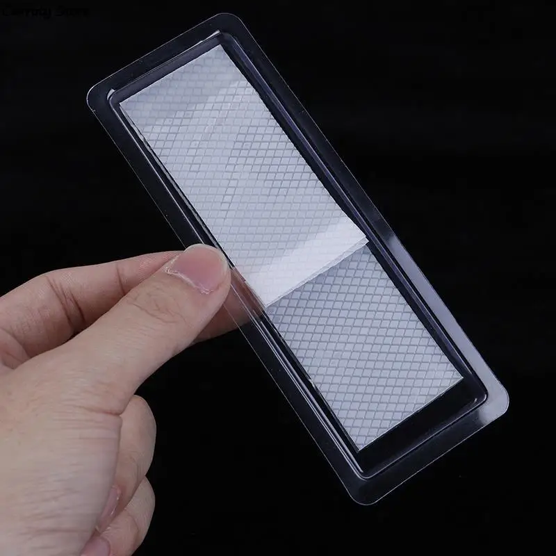 1pc 3.5*12cm Silicone Gel Scar Sheet Removal Patch Reusable Acne Gel Scar Therapy Sheet Skin Repair