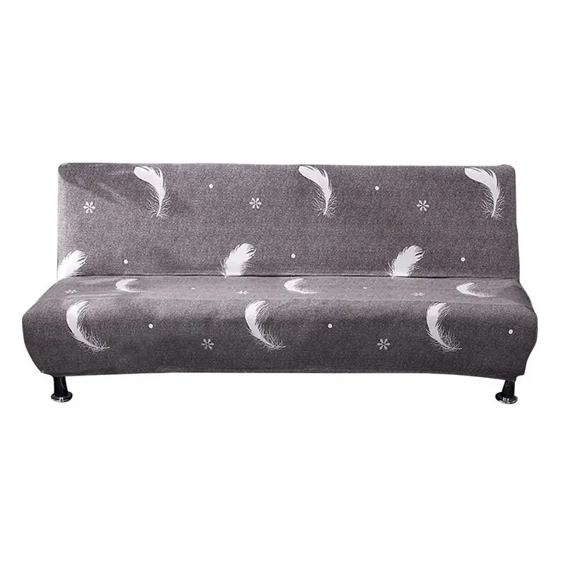 

No Armrest Stretch Sofa Cover super quality Slipcover All Covered Bench Cover Home Furniture Decoration For Banquet Hotel