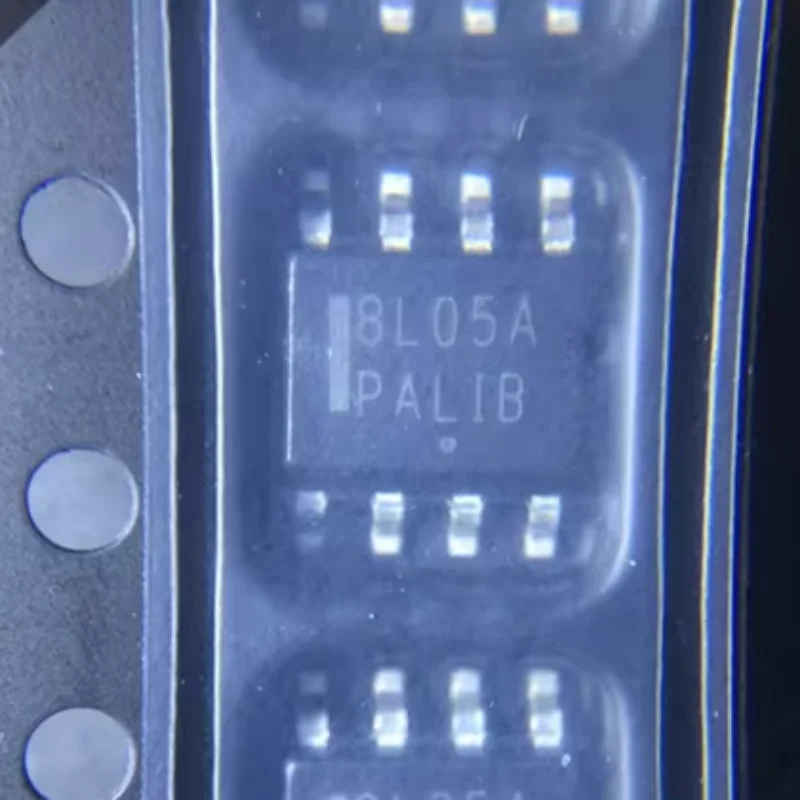 10PCS/MC78L05ABDR2G 8L05A SOIC-8 Original genuine goods in stock