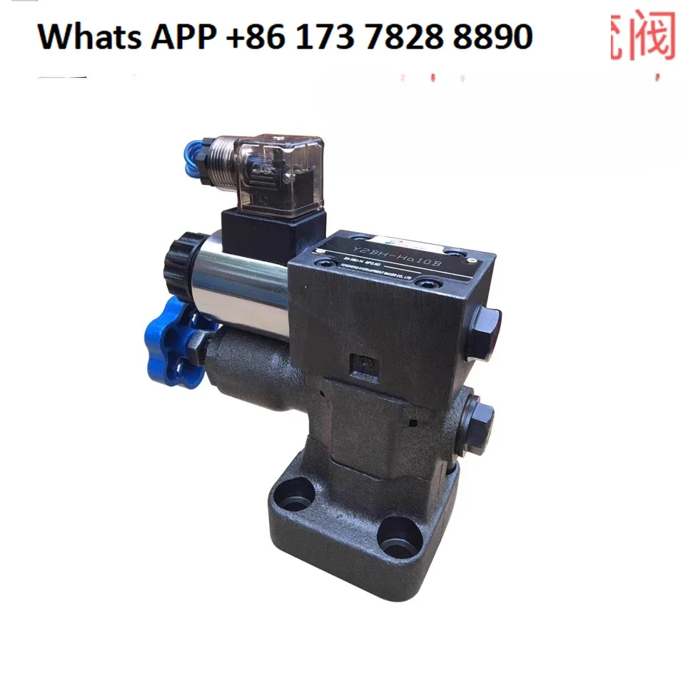 Solenoid relief valve Y2EH/Y2DH/Y2BH/Y2BI2/Y2EI2/Y2DI2-Ha10B/Hb20B/Hd20B