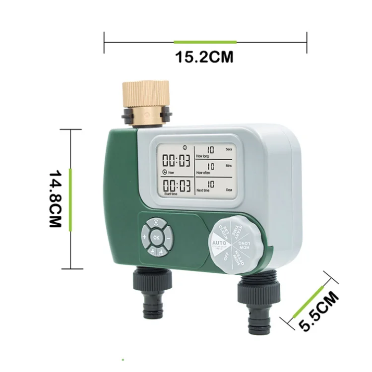 2025Dig Таймеры для орошения Таймер для орошения в сельском хозяйстве