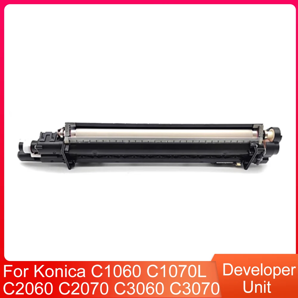 

High Quality Developer Unit (Without Developer) for Konica Minolta C1060 C1070L C2060 C2070 C3060 C3070 Development Housing