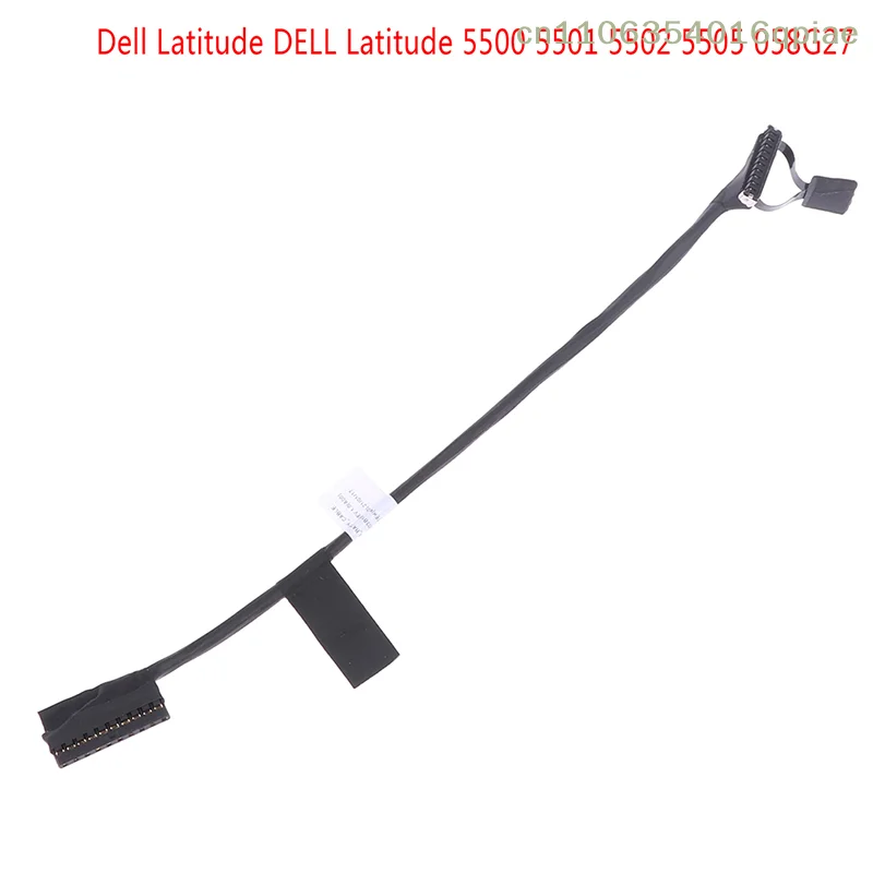 

(Лето 4) НОВЫЙ кабель для аккумулятора ноутбука Dell Latitude 5500 5501 5502 5505 058G27 Precision Battery Line