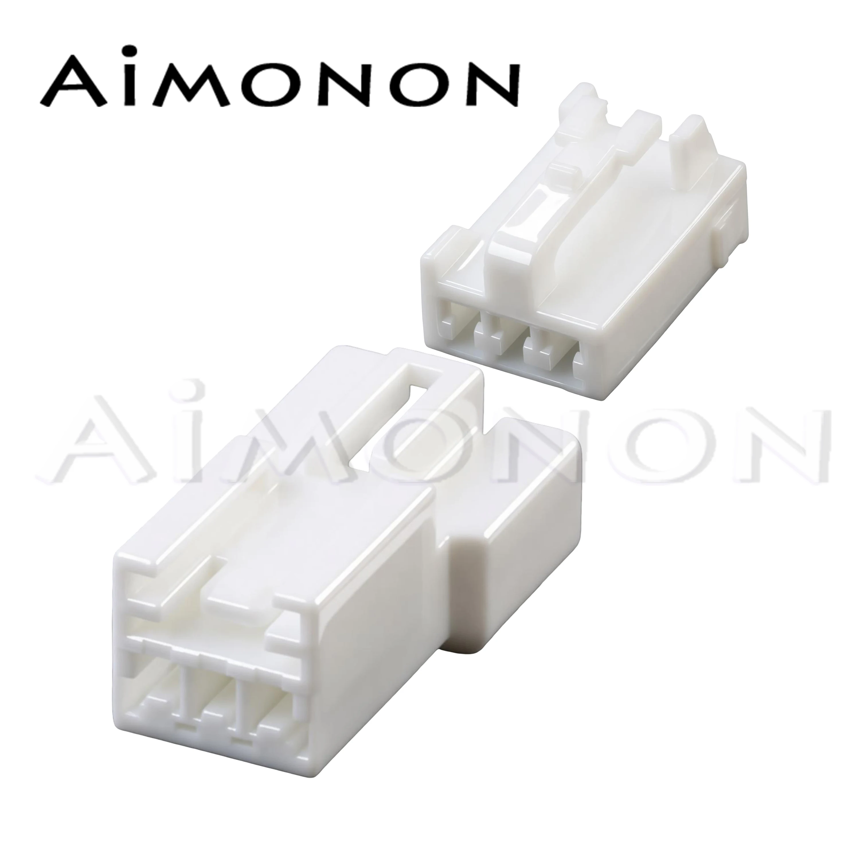 7282-1030 6520-0577 3 pin white male female electric reading lamp plug auto connector MG641035