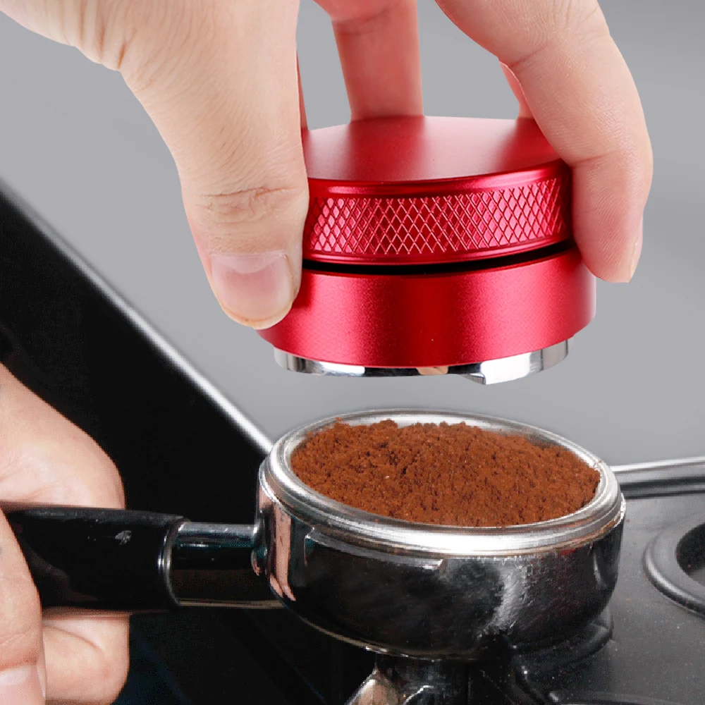 Coffee Accessories Gadgets 51/53/58mm Professional Espresso Hand Tampers Coffee Tools Coffee Distributor