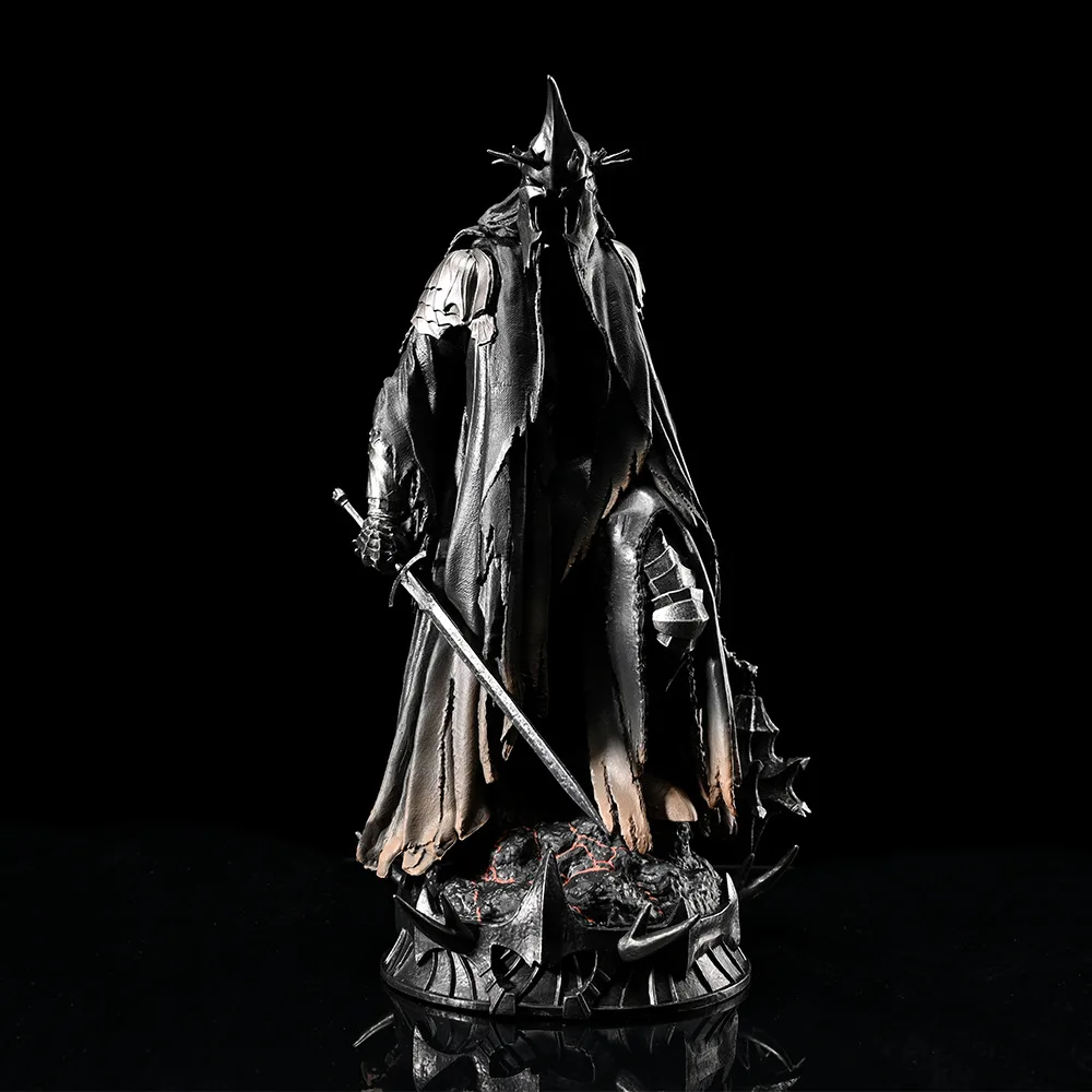 Witch-King of Angmar Iron Studios Figure in Lord of Rings Action Figure Model Toys 26cm Birthday Present For Child Desk Decor