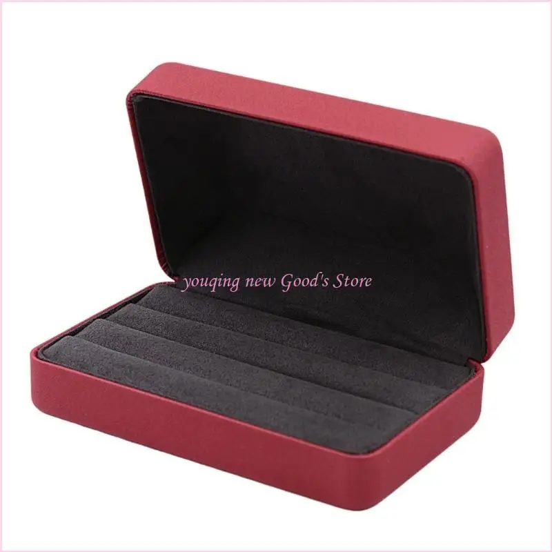

57QA Stylish Rings Organizers Convenient for Home and On the Way Storage Needs