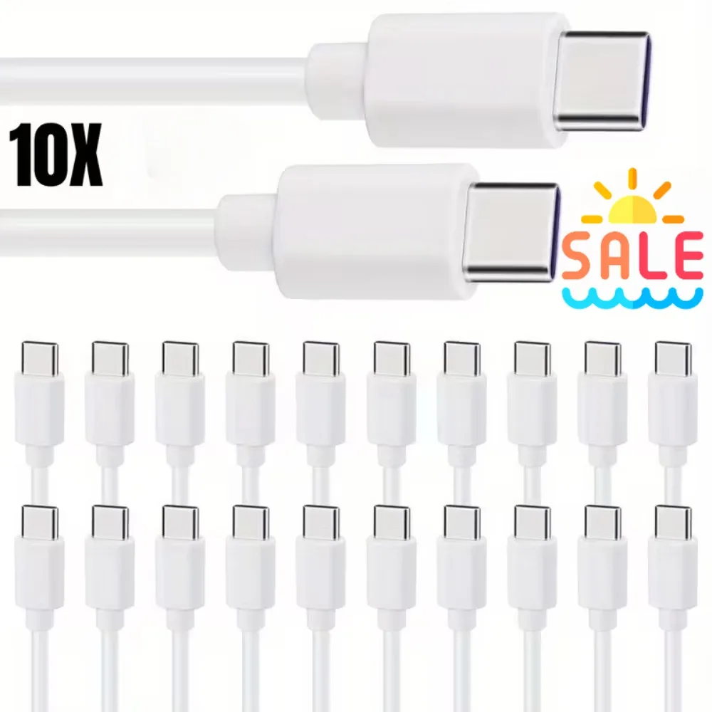 10-Pack 100W Type C…