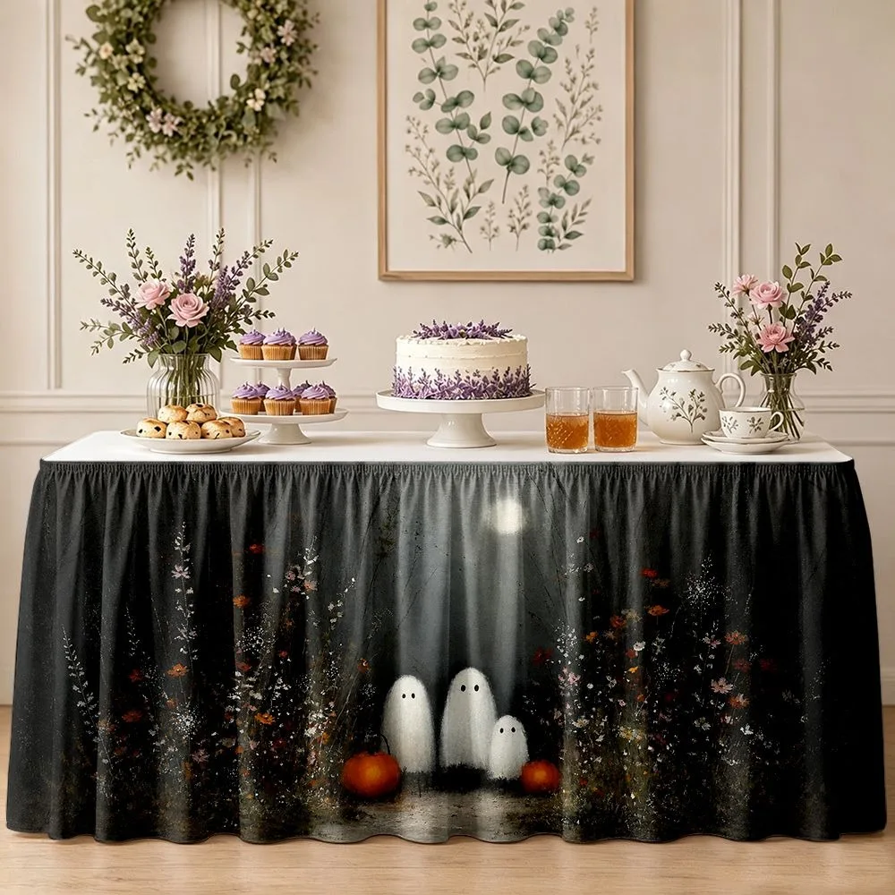 Suitable for Halloween party candy table decoration, 