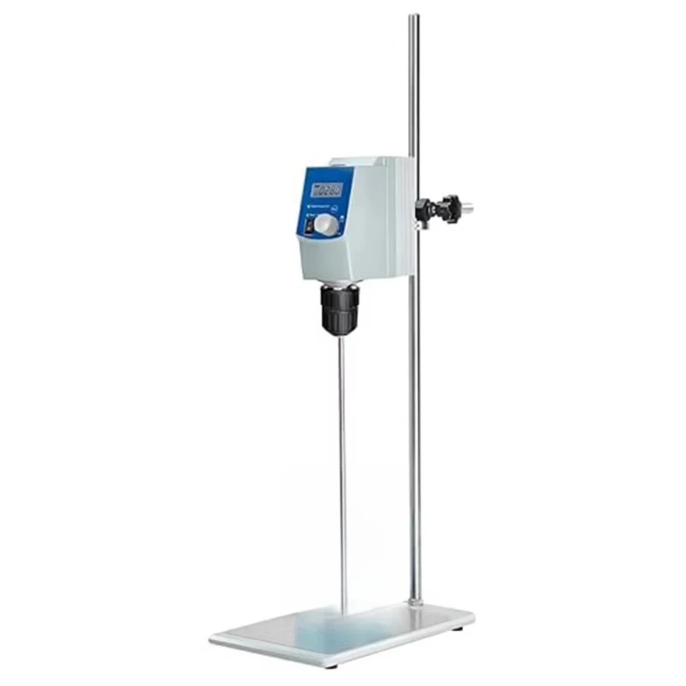 Laboratory Industrial Powder Cosmetics Soap Paint Food  Agitator 70L High Shear Liquid Mixer Overhead Agitator