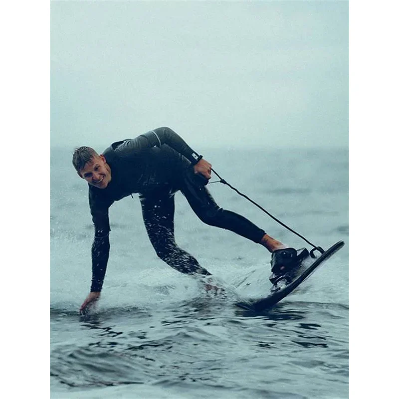 

Outdoor Swimming Factory Selling Directly Electric Surfboard Jet Surf Board With Motor With Controller On Water