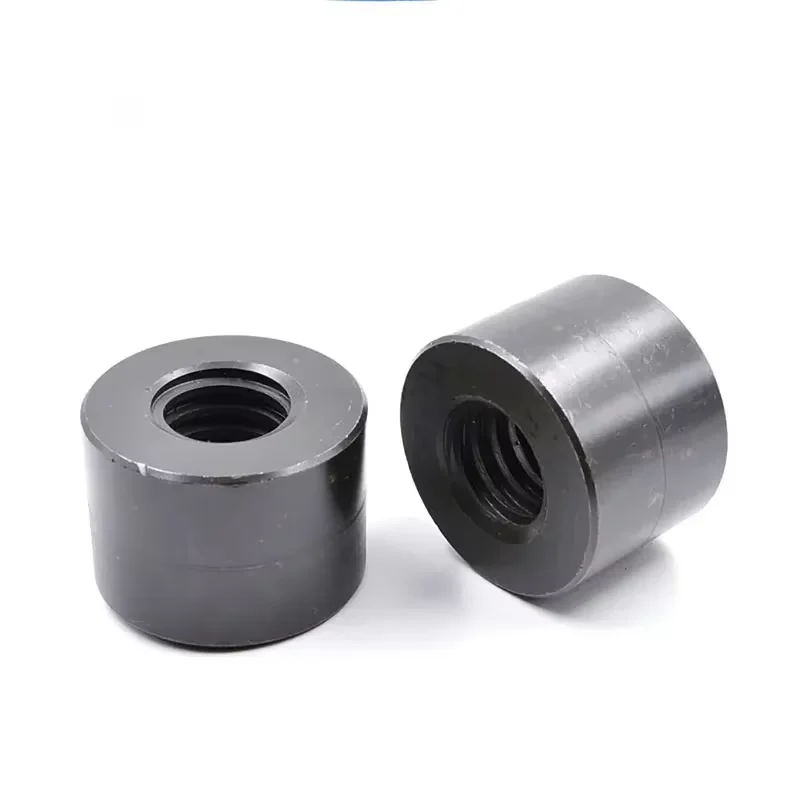 1pc Lead Screw Nut Trapezoidal Lead Screw Nuts For CNC T8 T10 T12 T14 T16 T18 T20 T22 T24 T25 T28 T30 T32 T36-T60