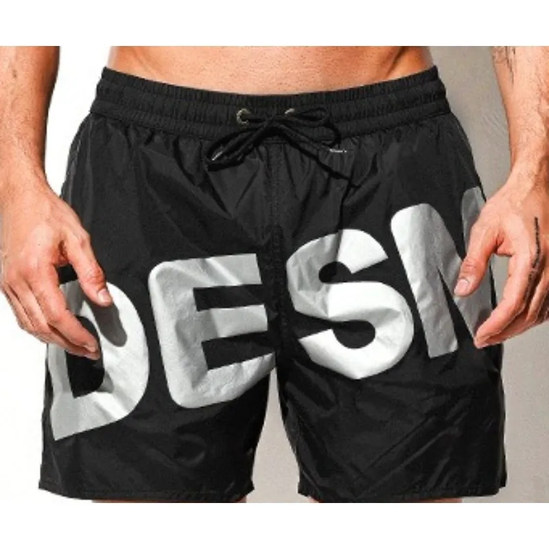

Fashion cross-border wholesale, supply, loose beach pants men's trendy beach swimming trunks B3106