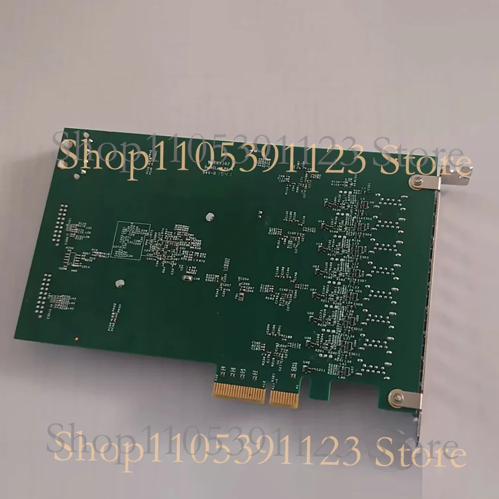 PCIe-U308 Image Acquisition Card 8-ports and 4-channels view 2
