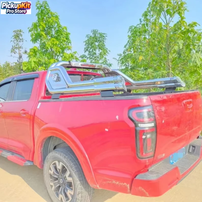 

Universal 304 Stainless Steel Sport Roll Bar for Ranger D‑MAX Hilux 4x4 Pickup