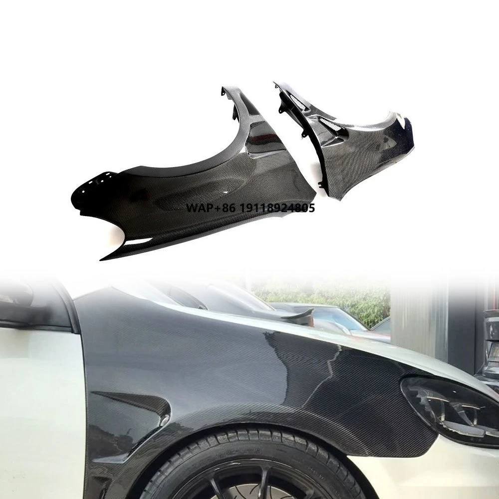 

Carbon Fiber Car Fenders for VW Golf 6 VI MK6 GTI R20