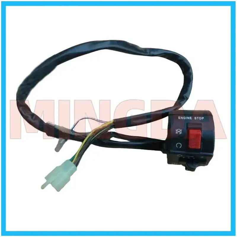 

Правый переключатель для версии Lifan Lf125-7d/7e/7k