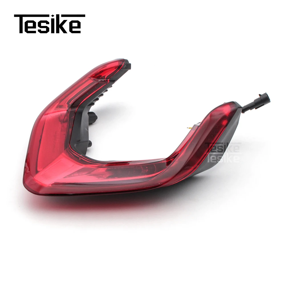 

Светодиодный интегрированный задний фонарь Bayliss Super Leggera для Ducati Panigale V4 V4S V2 V2, указатель поворота мотоцикла, мигалка, аксессуары для мотоциклов