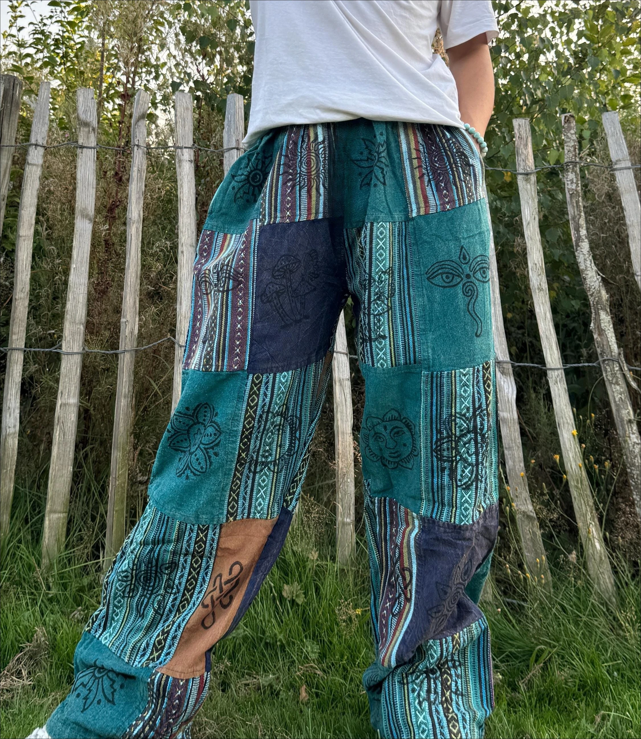 Ethnic Boho Fashion - 2026 Summer Fashion New Style Fun