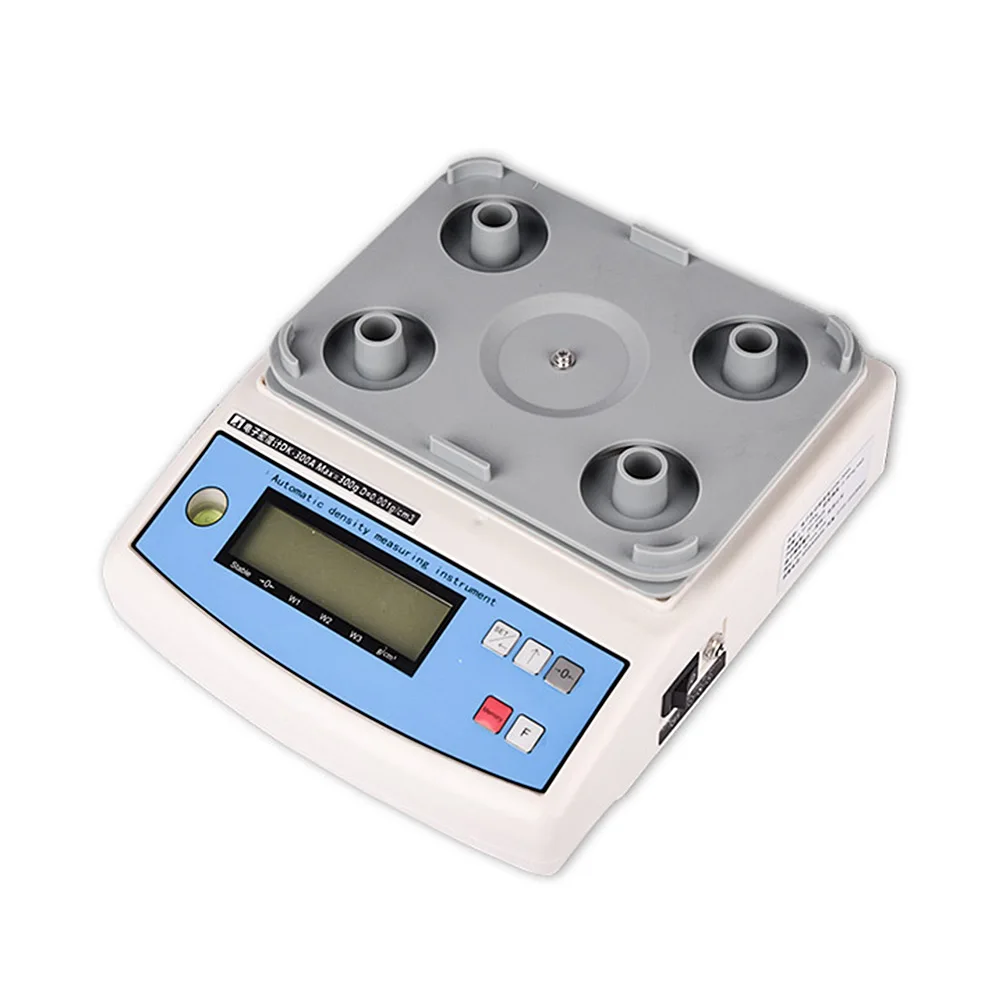 0.001 Accuracy Gold Purity Density Meter Detect Volume Purity Platinum Gold K Gold Alloy Precious Metals Test Density