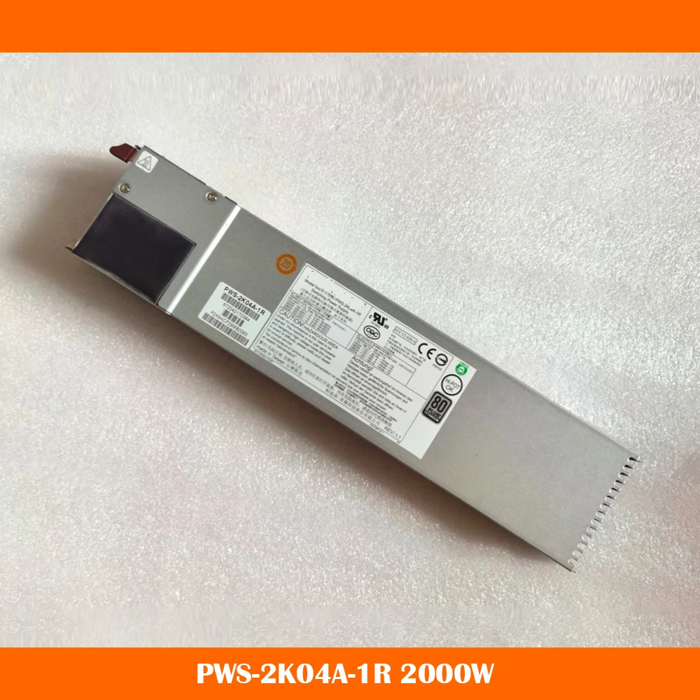 PWS-2K04A-1R 2000W Perfect testing before shipment