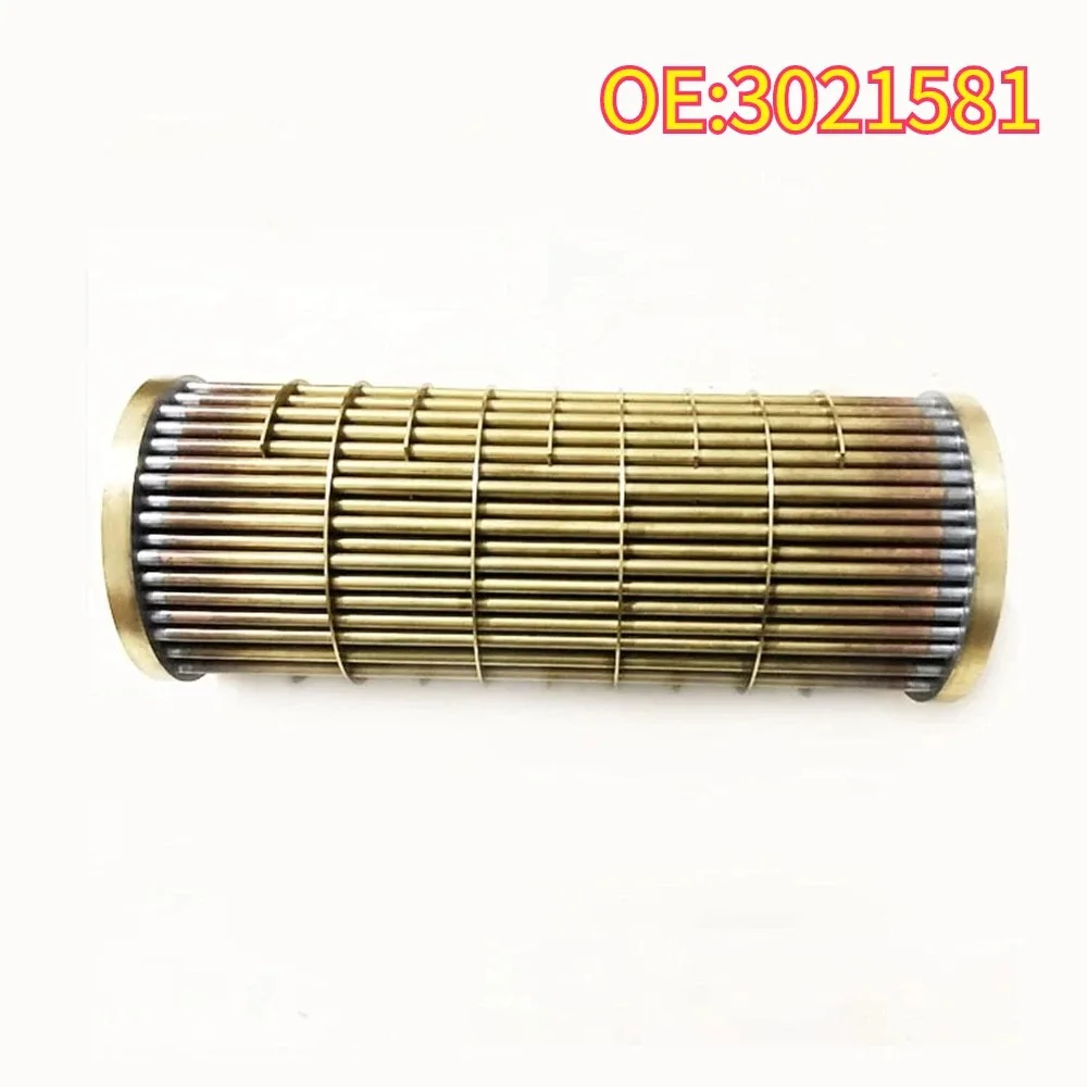 

Nuevo y de alta calidad, núcleo de enfriador de aceite 3021581 NTA 855 para motor diésel 208149 3021581