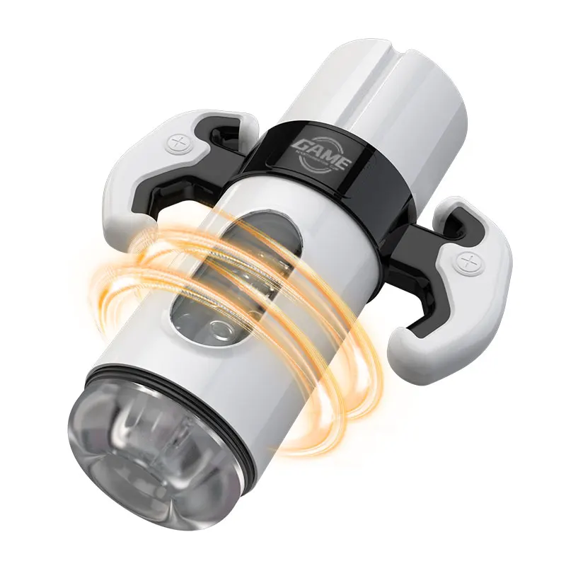 Automatic Telescopic Men Masturbator Cup Vibrator Male Masturbation Pocket Pussy Vaginas Blowjobs Sex Toys For Men Adult Goods