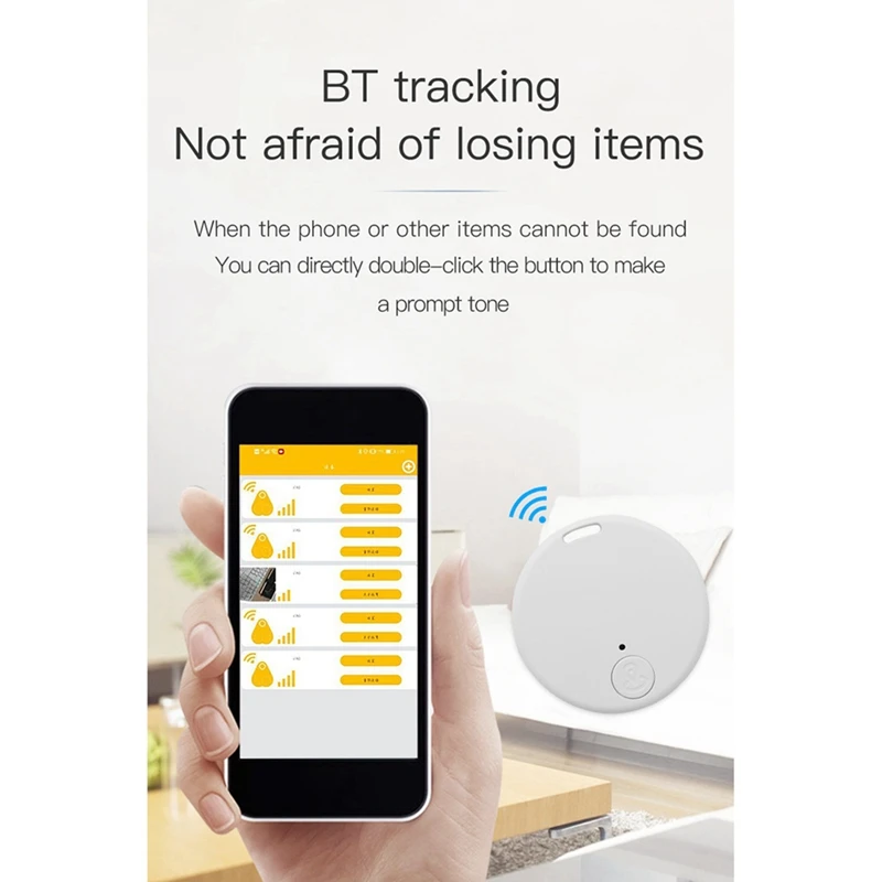 ตัวติดตาม GPS ขนาดเล็ก3แพ็คสำหรับยานพาหนะตัวค้นหากุญแจ GPS