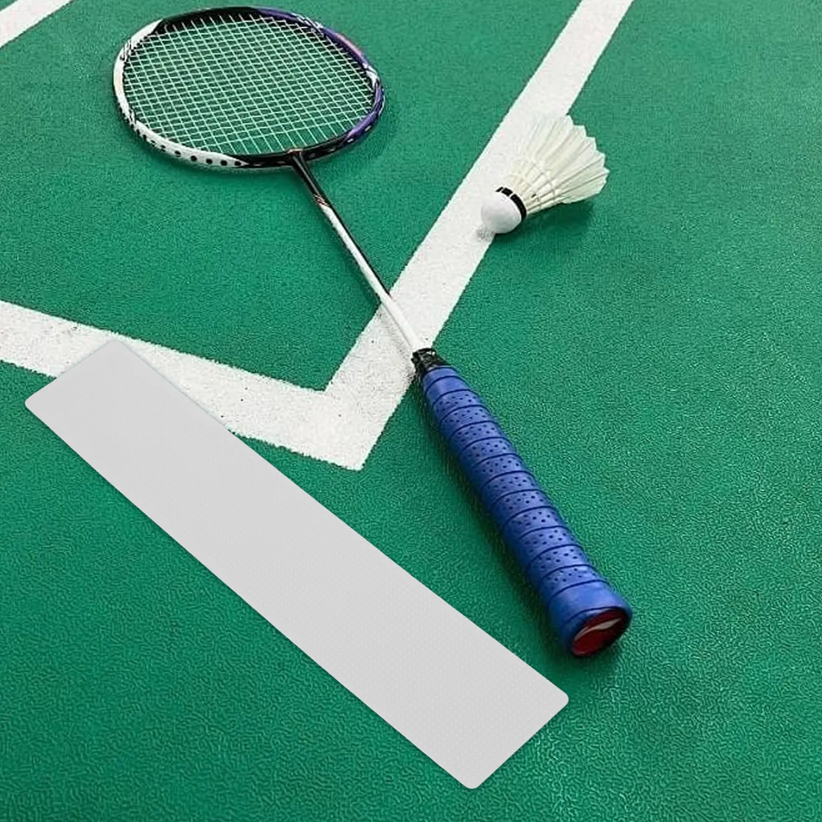 

10Pcs Court Line Marker Kit Tennis Court Accessories Professional Boundary Markers for Tennis Pickleball Training High Contrast
