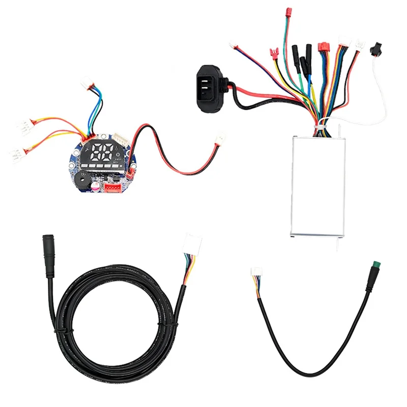 

B04B-For HX X9 Electric Scooter 36V Controller Set- Long-Term Use Accessory For 36V Electric Scooters
