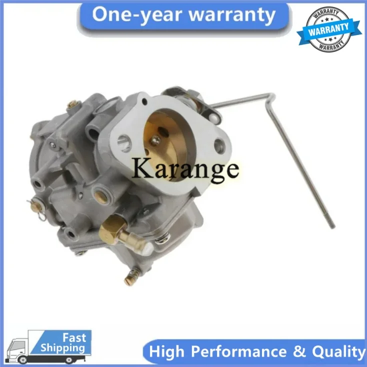 

Carburetor Assy 13200-944H0 13200944J000 For Suzuki Outboard Motor DT40 DT40W Boat Engine 13200-944F0 13200-944J0 3200-944J0-00