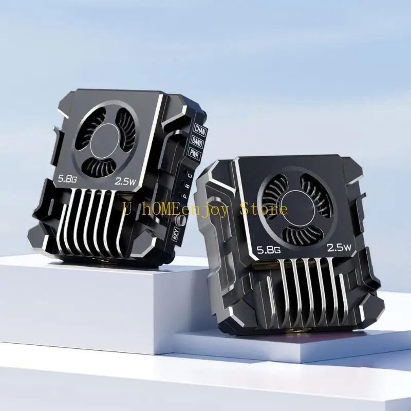 B0KF 1 Set 5.8G 2.5W مجموعة توصيل مستقرة لنقل الصور مع كابل