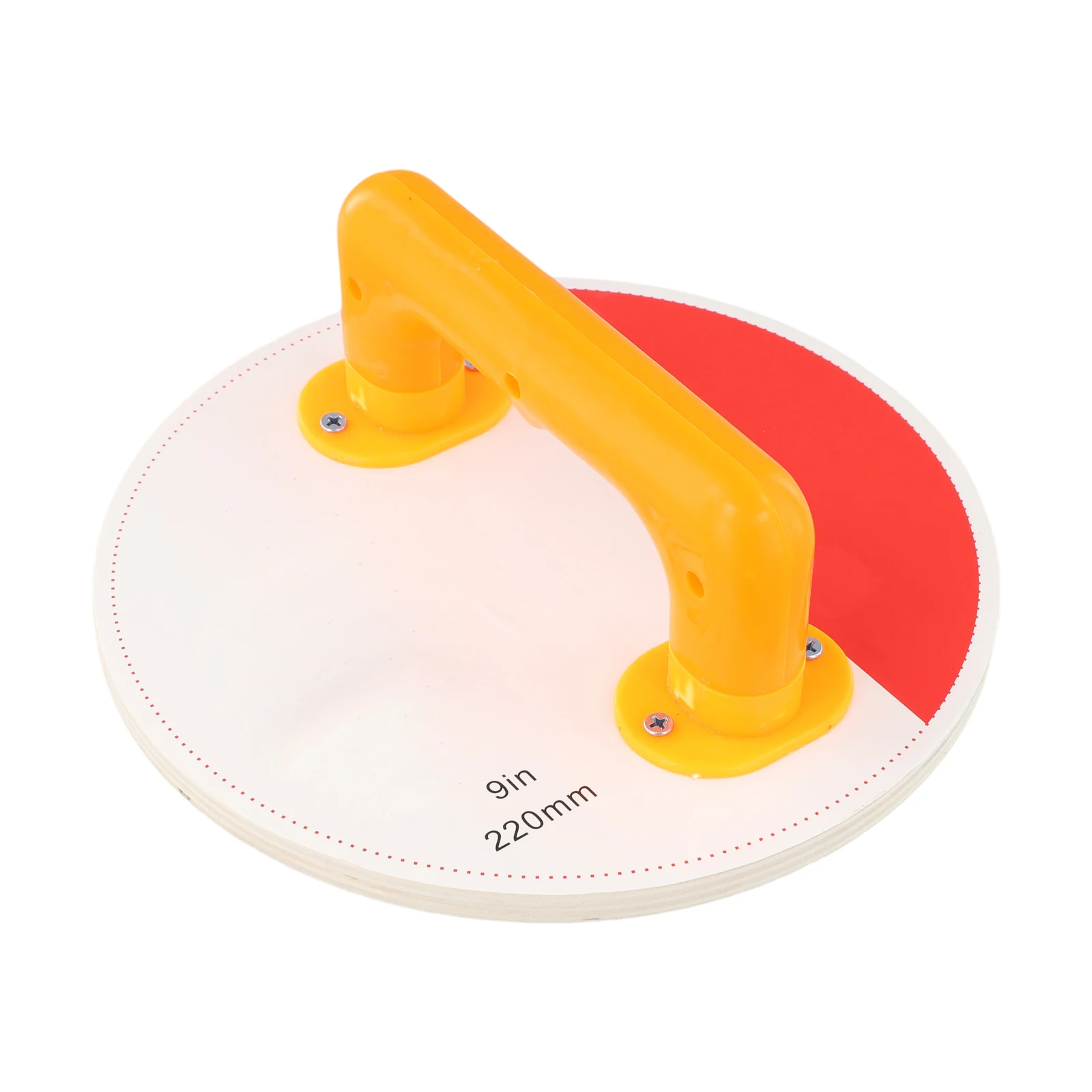 9-inch 9-Inch Sandpaper Holder Quick Replace Sandpaper Holder Versatile Sandpaper Holder Non-Slip Handheld Design