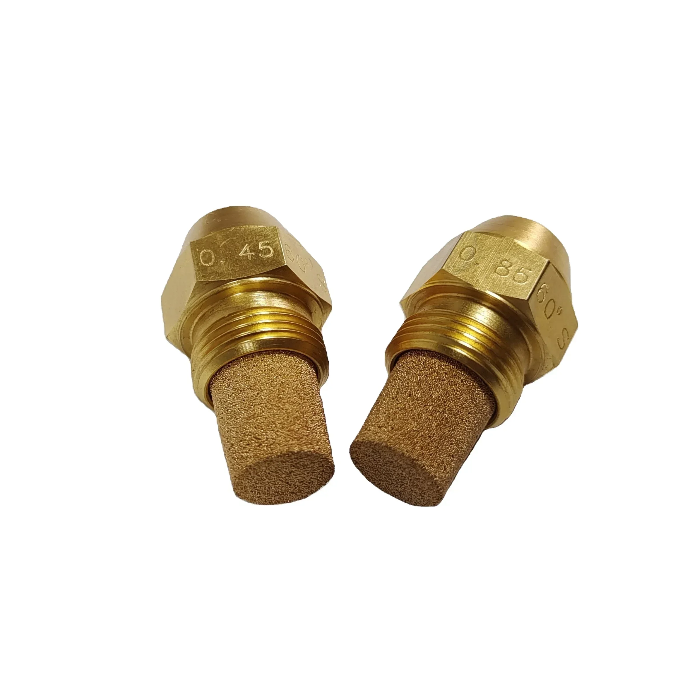 

Oil Nozzles Methanol Nozzle