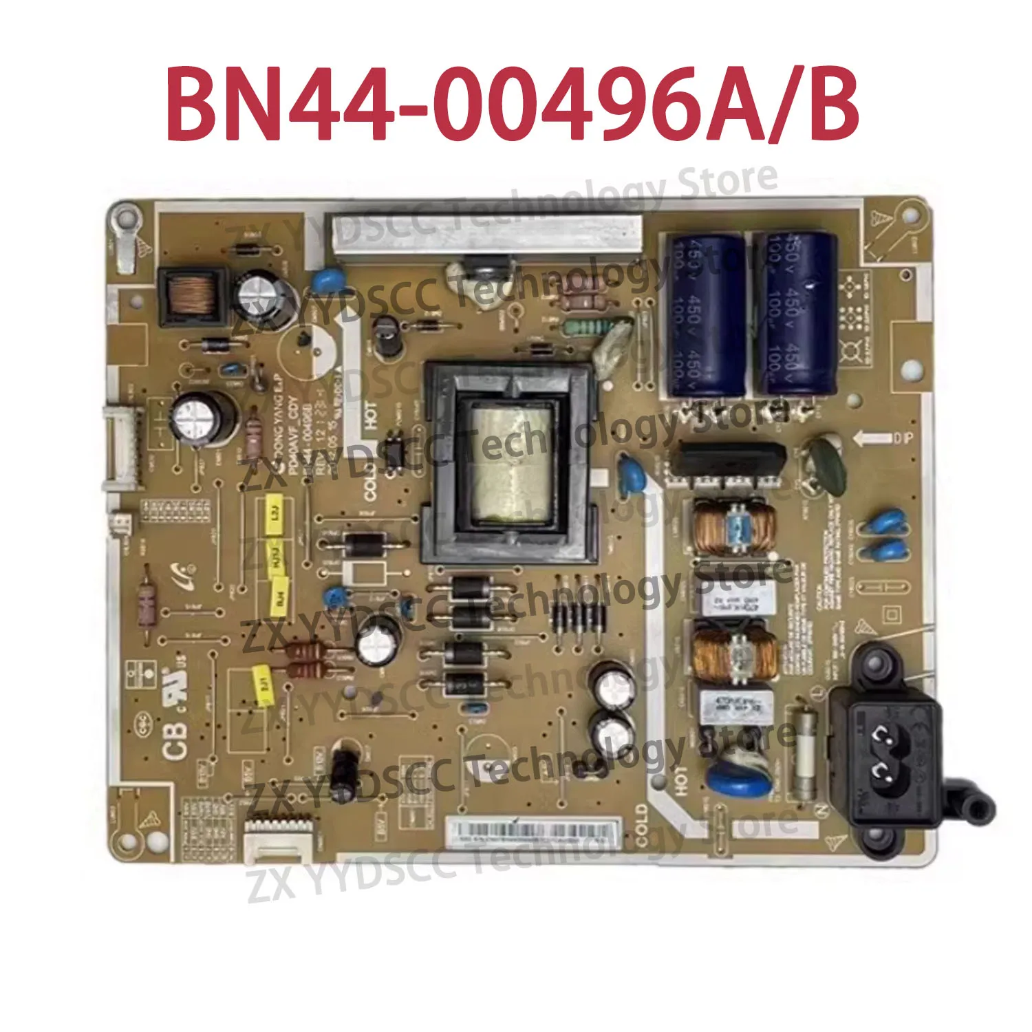 

BN44-00496A BN44-00496B PD40AVF_CSM Оригинальная плата питания для телевизоров UA40EH5003R 40EH5080R BN44-00496A