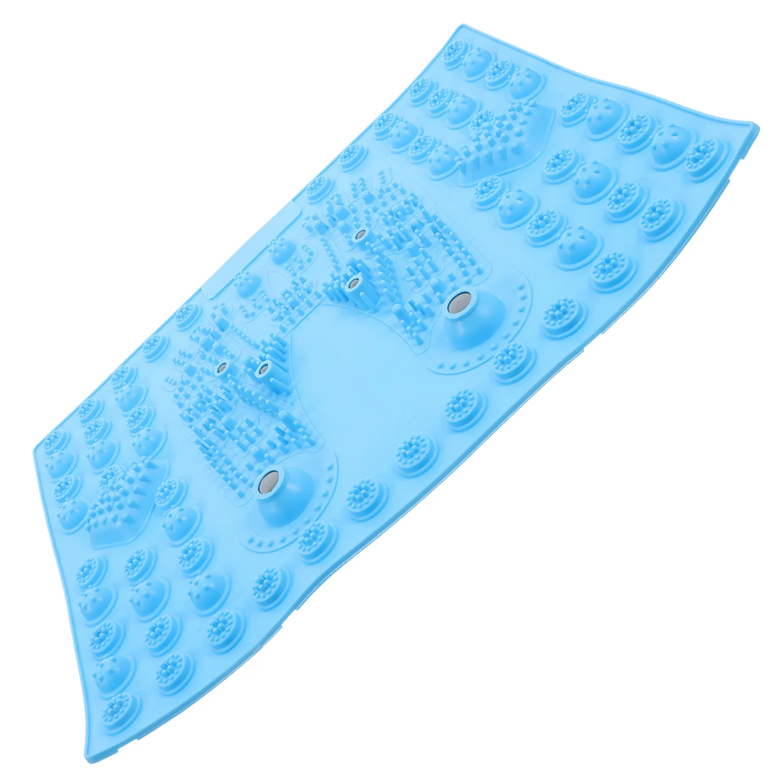 

Foot Massage Mat Gentle Acupressure Design Portable Lightweight Relief For Feet Massage Board Tool Cushion For Home Travel