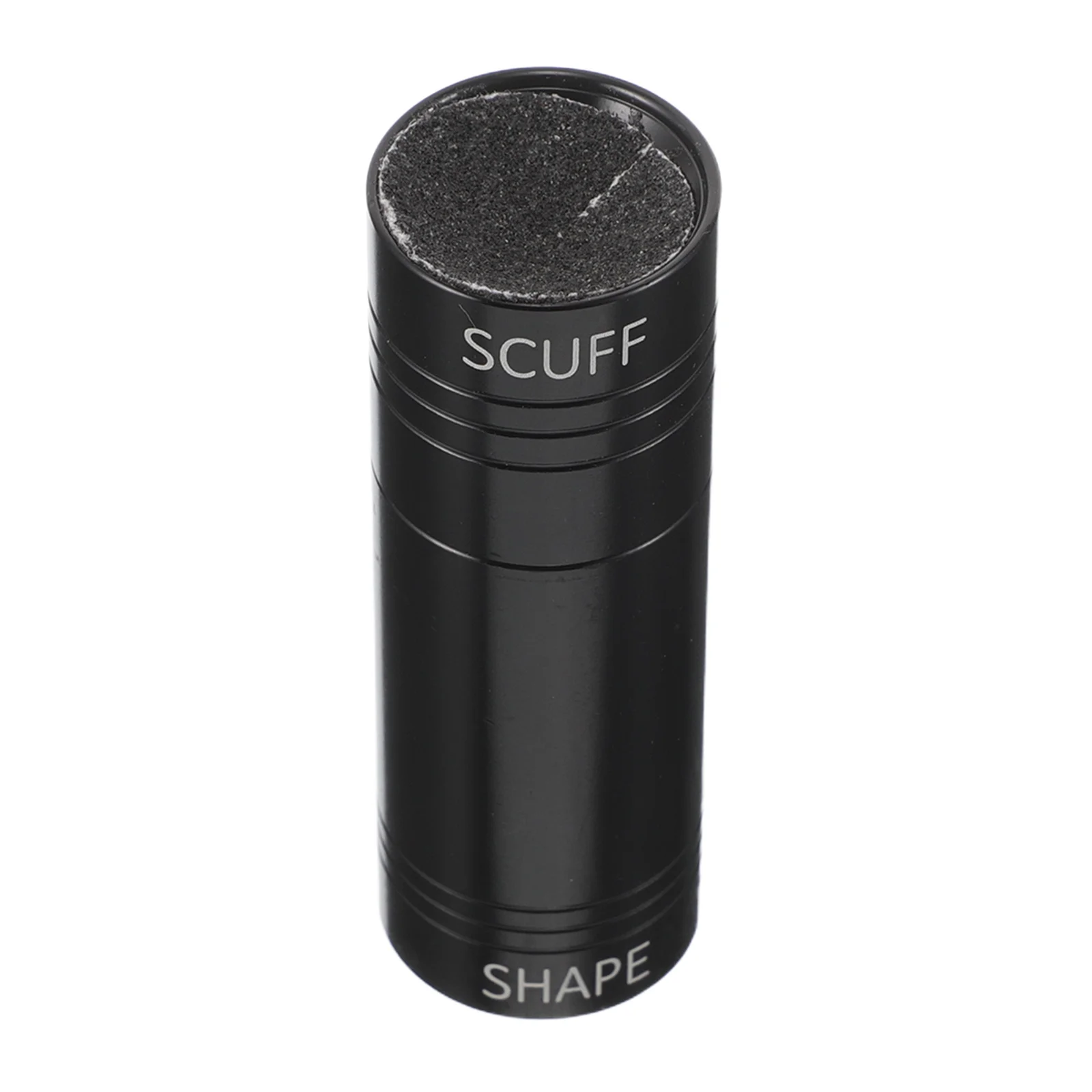 

Формирователь наконечника кия, алюминиевый портативный инструмент для ремонта наконечника бильярдного кия для обслуживания снукера, точная форма, полировщик, напильник