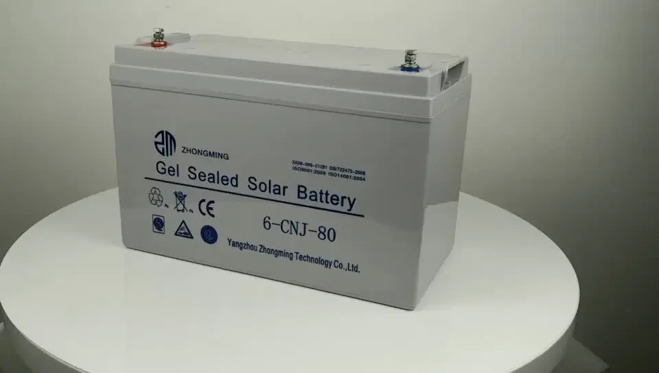 Factory directly 12v 200ah solar storage agm gel battery