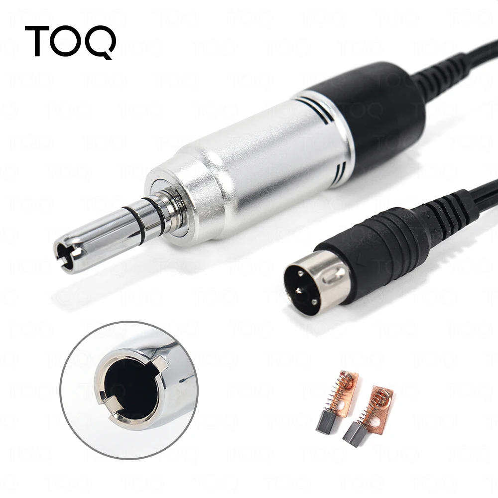 

Dental Lab E-type Electric Micro Motor 35000 RPM 108E Handpiece For Micromotor Polishing Dentistry Equipment