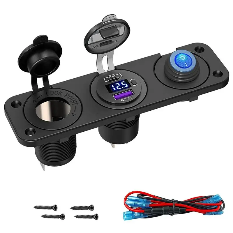 WF-PD3.0 & QC3.0 Us…