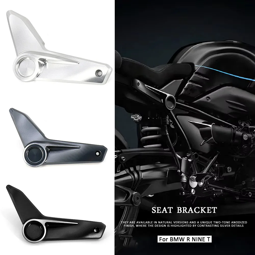 

For BMW RNINET Pure RnineT Racer R NINE T Scrambler Motorcycle Strengthen Seat Support Frame Tailstock Mount R NineT Urban GS