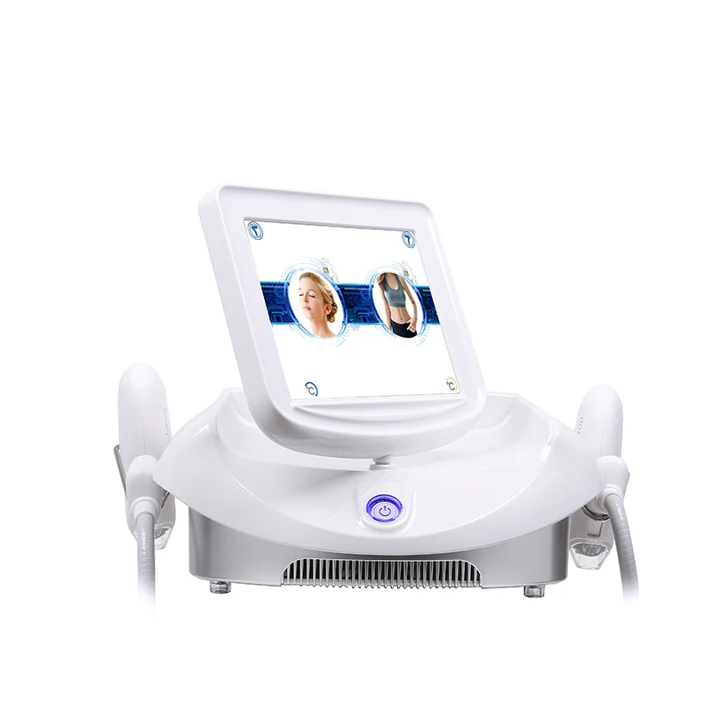 Newest Technology Novoxel Tixel 2 Thermal Fractional Mezotix Machine WithTwo Handle Pigment Scar Wrinkle Stretch Removal Machine