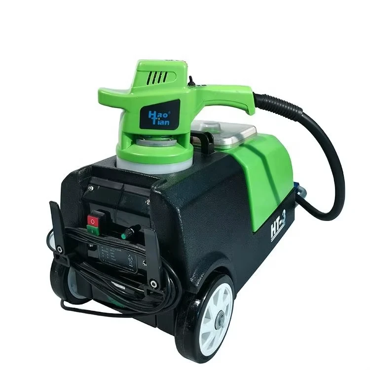 آلة تنظيف السجاد والستائر المحمولة - المعدات المحمولة للأريكة / السجاد / الستار