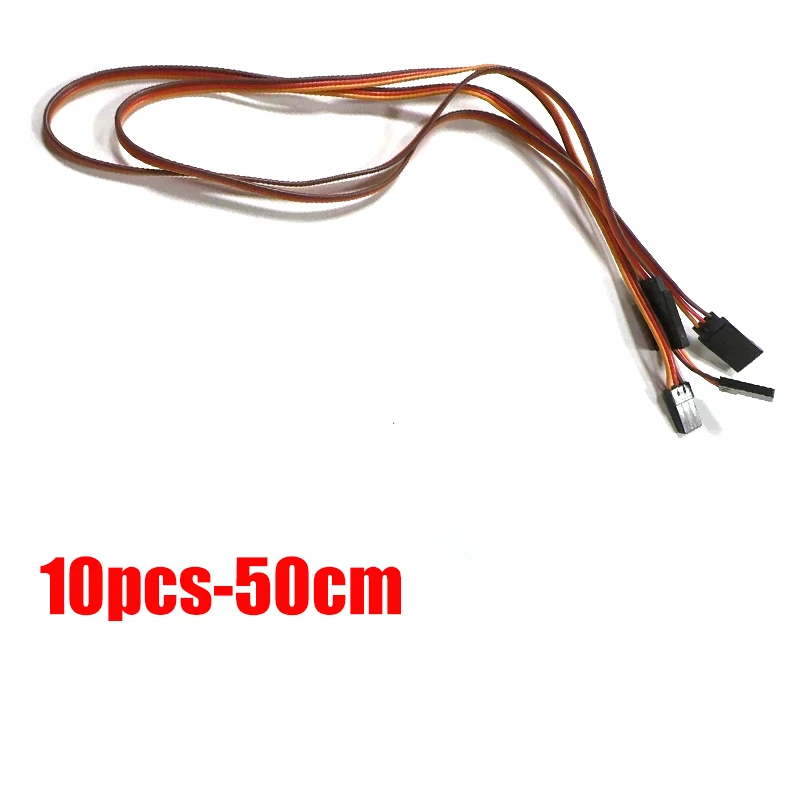10Pcs Servo Extension Lead Wire Cable for RC Models