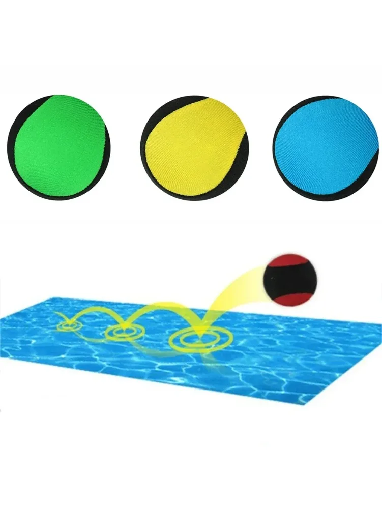 1 pièces enfants adulte balle rebondissante d'eau océan piscine plage Sports équipement de natation balle rebondissante d'eau