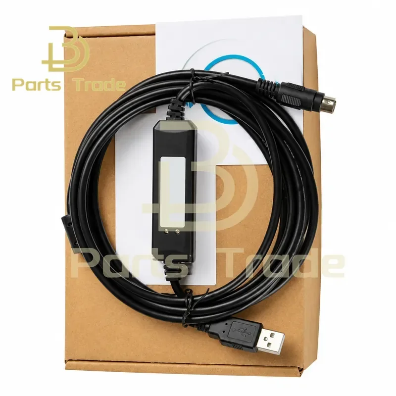 for GPW-CB03 or USB-GPW-CB02 HMI Programming Cable for Digital GP Proface GPW CB03 CB02