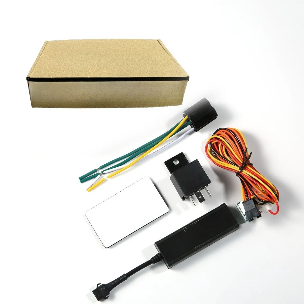 Gps Car Locator Mot… - image