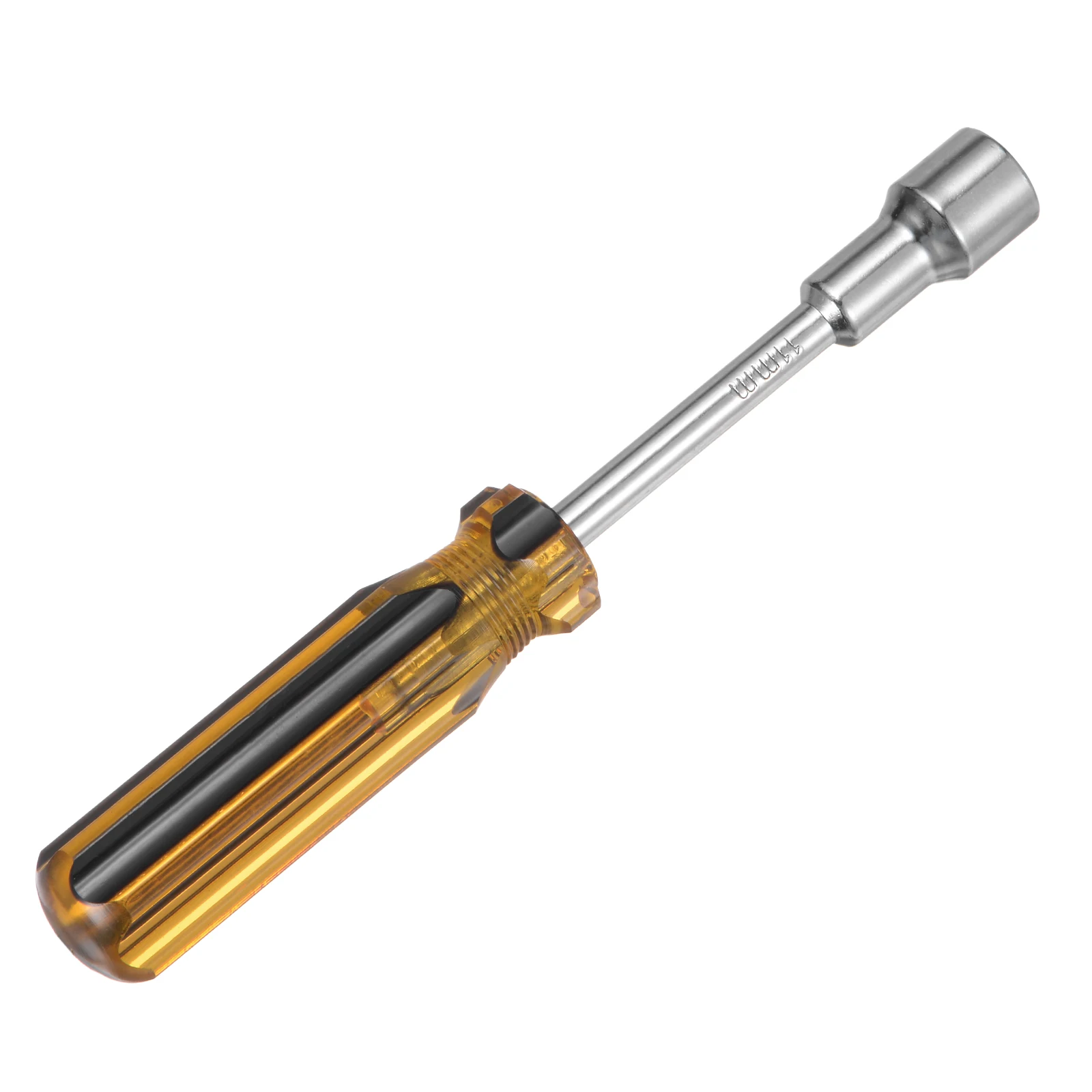 1/2 Stuks Metrische Moer Driver 4/5/6/7/8/9/10/11/12/13/14mm 6 Punt Hexagon Dopsleutel Schroevendraaier Spanner Moer Auto Reparatie Tools