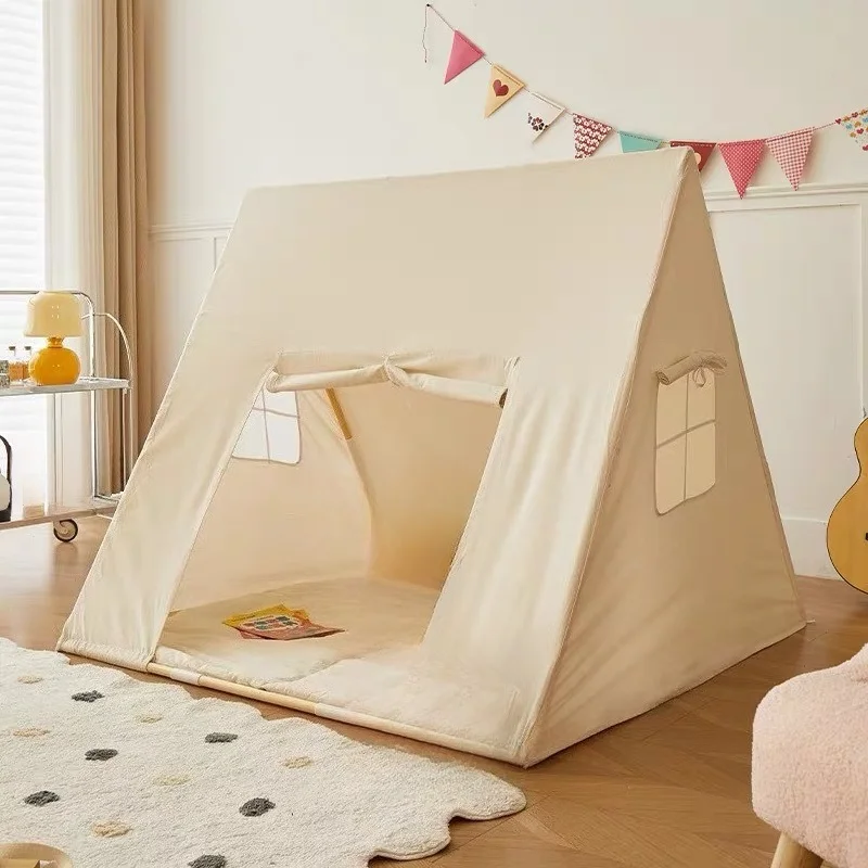 Tree House Shape Bed Tent Sleeping Bed House Fun Simple Interior