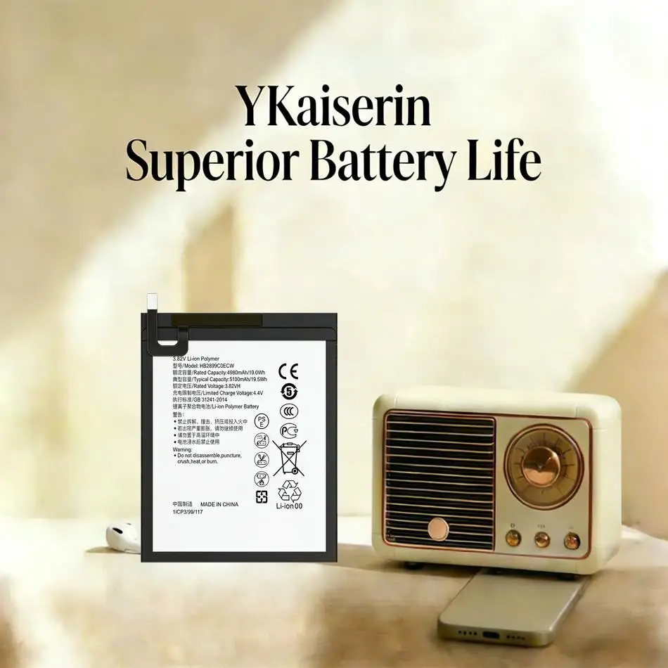 

Аккумулятор для планшета Huawei Mediapad M3 8.4" Btv-W09 Btv-DL09 Sht-AL09 Sht-W09 HB2899C0ECW, высококачественная металлическая версия, безопасная.